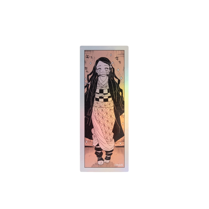 『鬼滅の刃』ＨＯＬＯＧＲＡＭ　ＫＯＭＡ　ＳＴＩＣＫＥＲ　キラ　キラ　キラ　ＢＦ１－ＴＪＳ