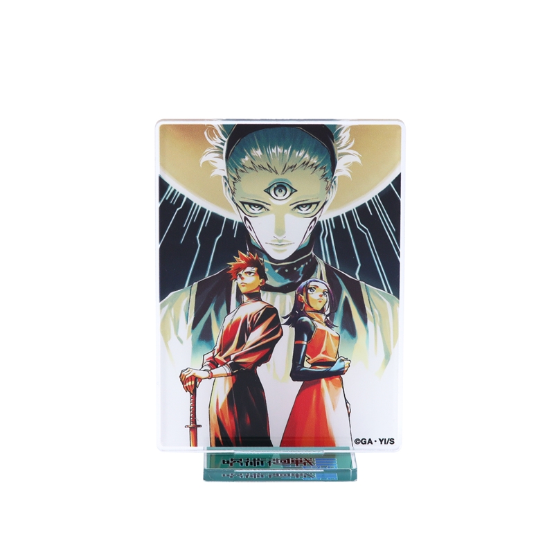 『呪術廻戦（モジュロ）』アクリルスタンド　ＢＦ１－ＪＮＰＧ