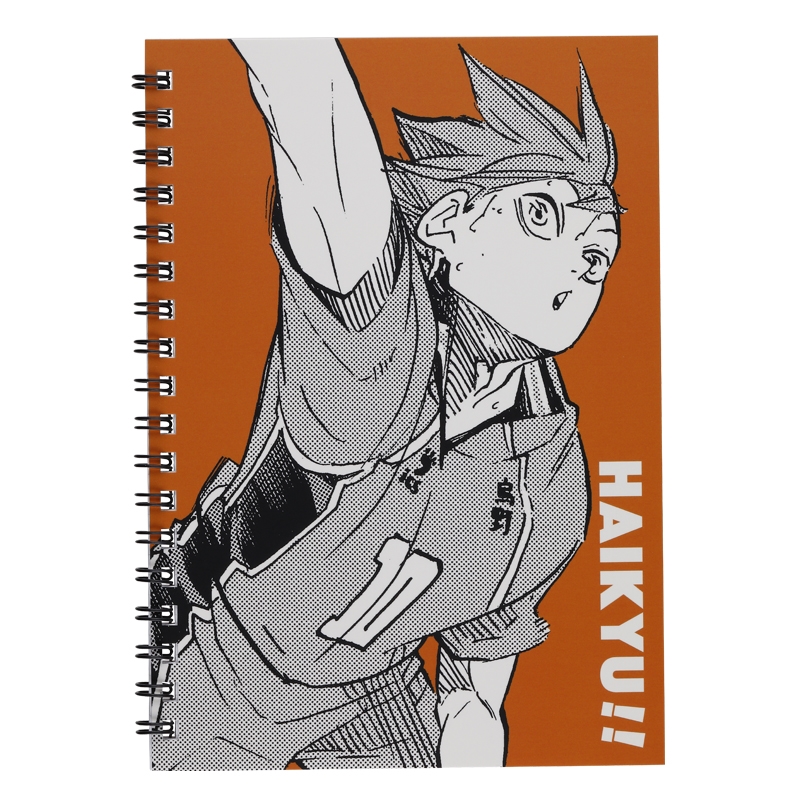 『ハイキュー！！』リングノート　ＢＦ１