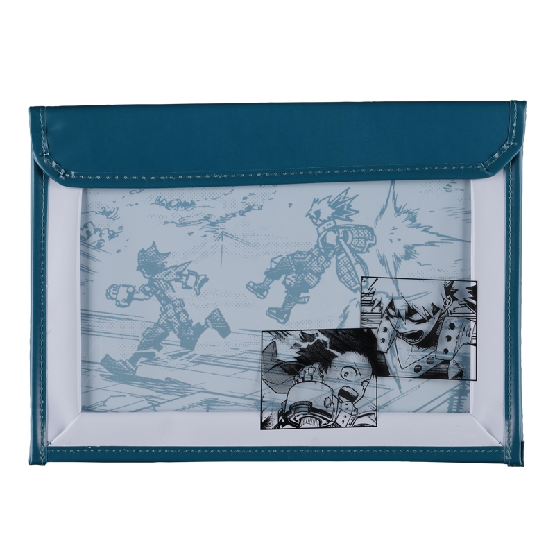 『僕のヒーローアカデミア』マルチフラットポーチ　ＢＦ１