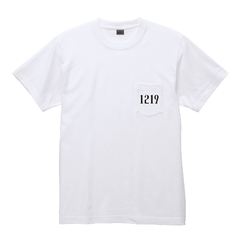 【ＴＨＥ　（ＥＸ）．】　『ＨＵＮＴＥＲ×ＨＵＮＴＥＲ』　ＮＵＭＢＥＲ　ＰＬＡＴＥ　ＰＯＣＫＥＴ　ＴＥＥ　【１２１９】　Ｓサイズ　ＢＦ２－ＴＪＳ Sサイズ