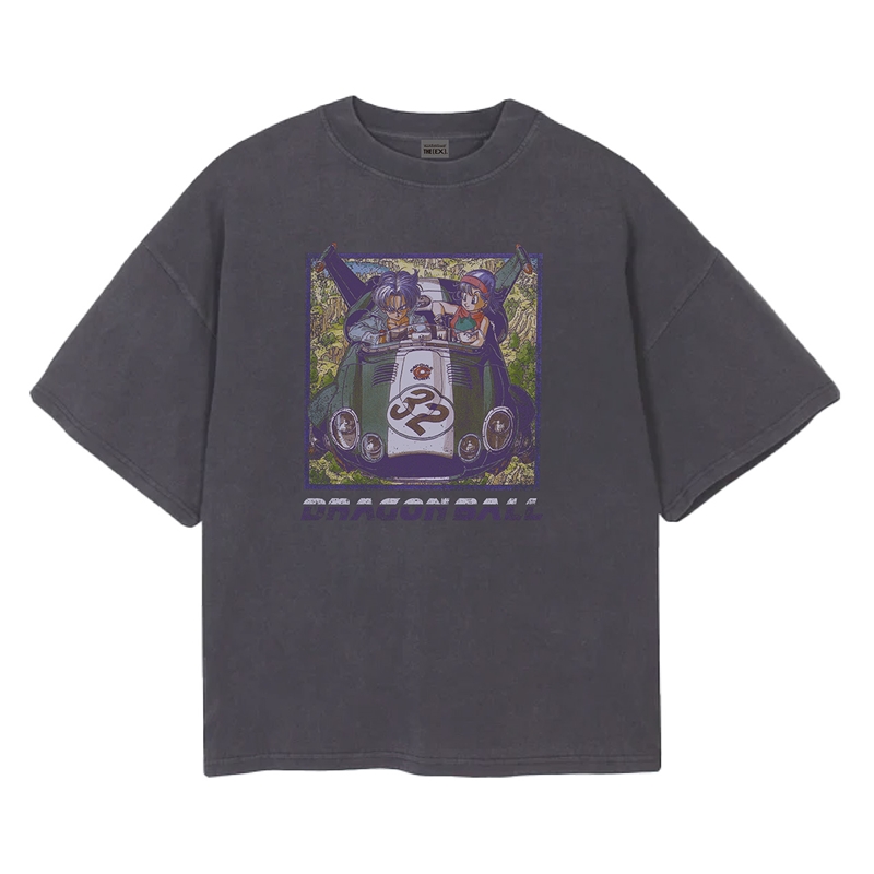【ＴＨＥ　（ＥＸ）．】　『ＤＲＡＧＯＮ　ＢＡＬＬ』　ＴＥＥ　＜ＶＯＬ．３２　ＣＯＶＥＲ　ＩＬＬＵＳＴＲＡＴＩＯＮ＞　Ｓサイズ　ＢＦ１－ＴＪＳ Sサイズ