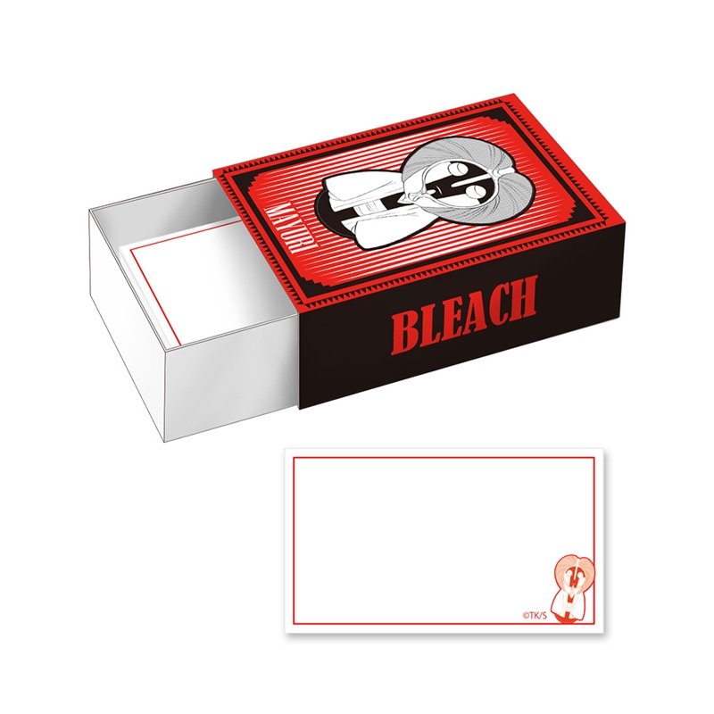 『ＢＬＥＡＣＨ』マッチ箱入りメモ　ＢＦ２－ＴＪＳ