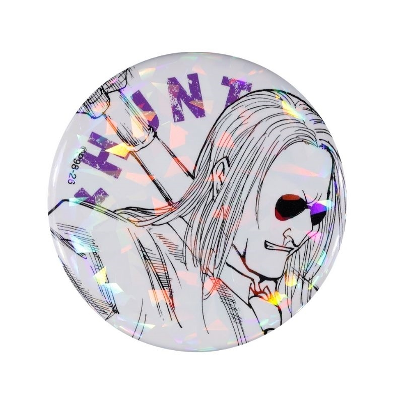 完全受注生産「週刊少年ジャンプ」オールスター缶バッジ