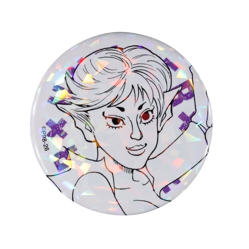 完全受注生産「週刊少年ジャンプ」オールスター缶バッジ