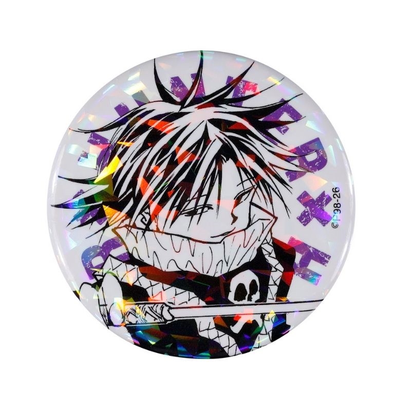 完全受注生産「週刊少年ジャンプ」オールスター缶バッジ