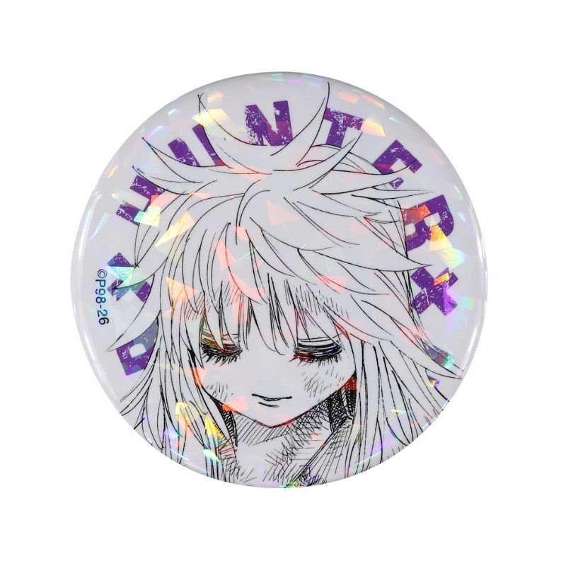 完全受注生産「週刊少年ジャンプ」オールスター缶バッジ