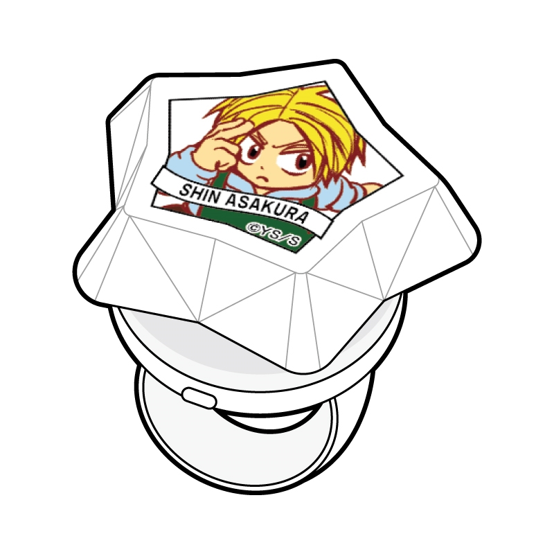 『ＳＡＫＡＭＯＴＯ　ＤＡＹＳ』バースデイリングライト　朝倉シン　ＢＦ２