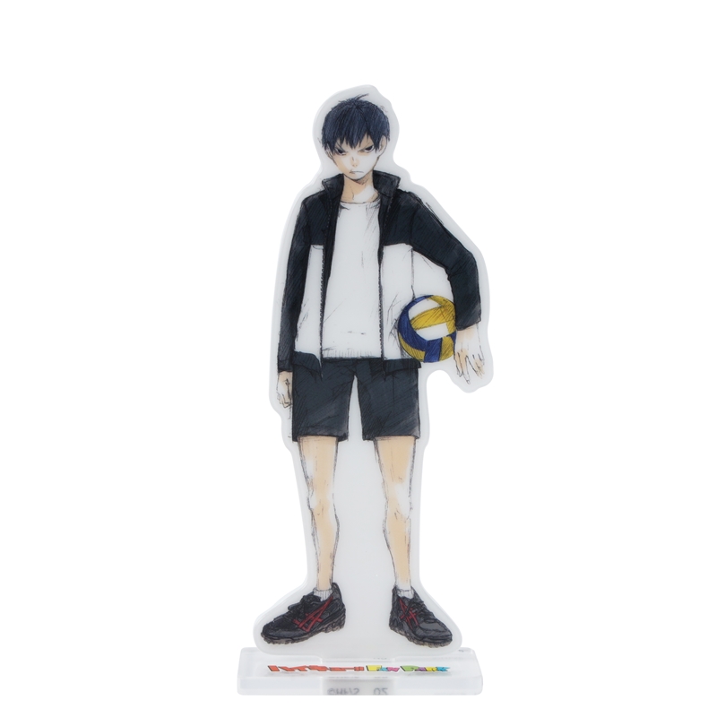 ＪＣＳ限定　『ハイキュー！！』　キャラパネ軍団！！アクリルスタンド　［０２　影山飛雄］　＜ハイキュー！！　ＦＡＮ　ＰＡＲＫ　－ｍｅｍｏｒｉａｌ－＞　ＢＦ１