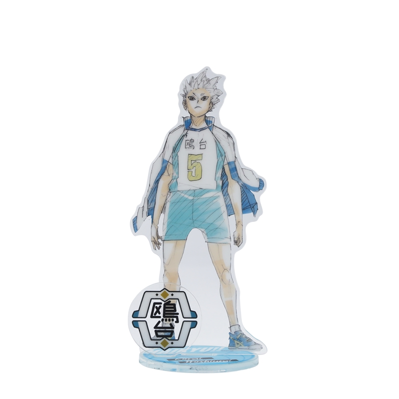 『ハイキュー！！』　キャラパネ軍団！！アクリルスタンドＥｘ．　［星海光来］　＜ハイキュー！！　ＦＡＮ　ＰＡＲＫ　－ｍｅｍｏｒｉａｌ－＞　ＢＦ１