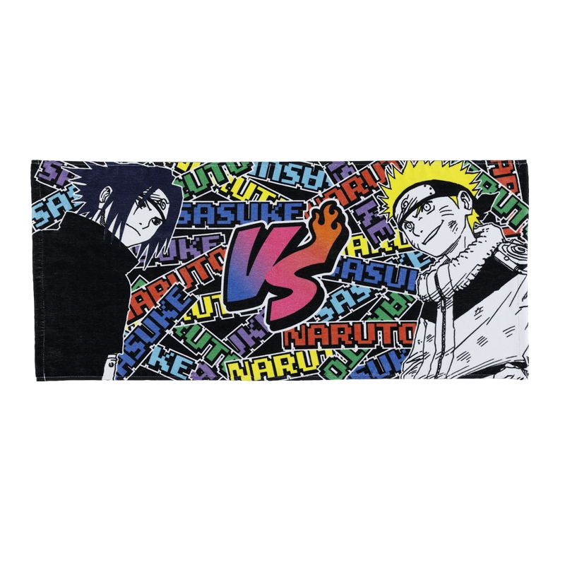 『ＮＡＲＵＴＯ－ナルト－』フェイスタオル　ＢＦ２