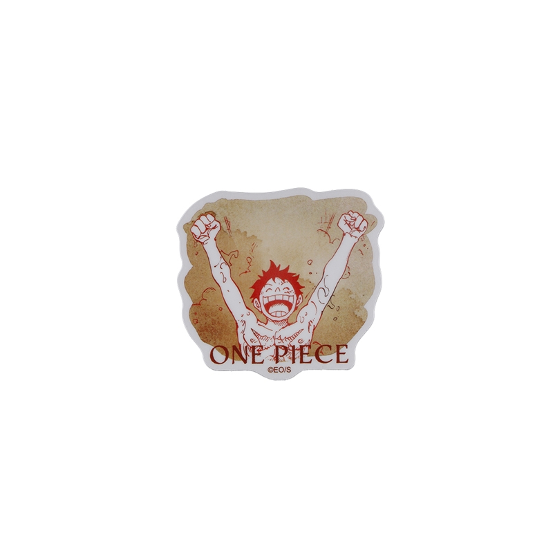 『ＯＮＥ　ＰＩＥＣＥ』防水ステッカー　ＢＦ２－ＴＪＳ