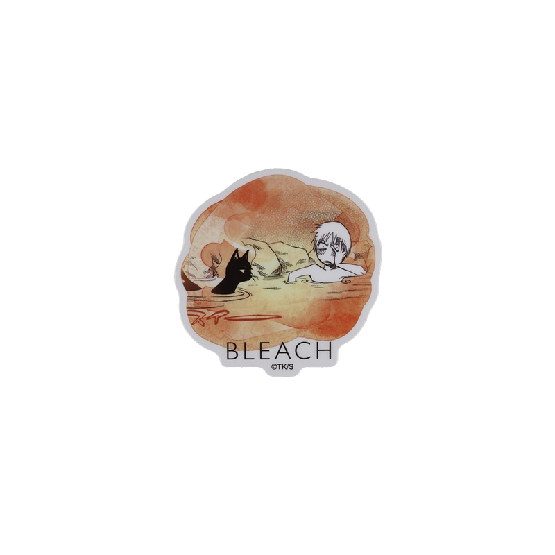 『ＢＬＥＡＣＨ』防水ステッカー　ＢＦ２－ＴＪＳ