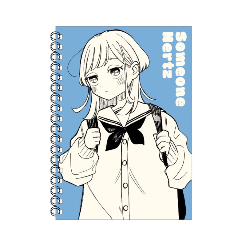 『さむわんへるつ』リングノート　ＢＦ３