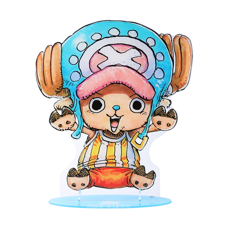 『ＯＮＥ　ＰＩＥＣＥ』アクリルＧＩＧＡフィギュア　トニートニー・チョッパー　Ｖｏｌ．３　ＢＦ１