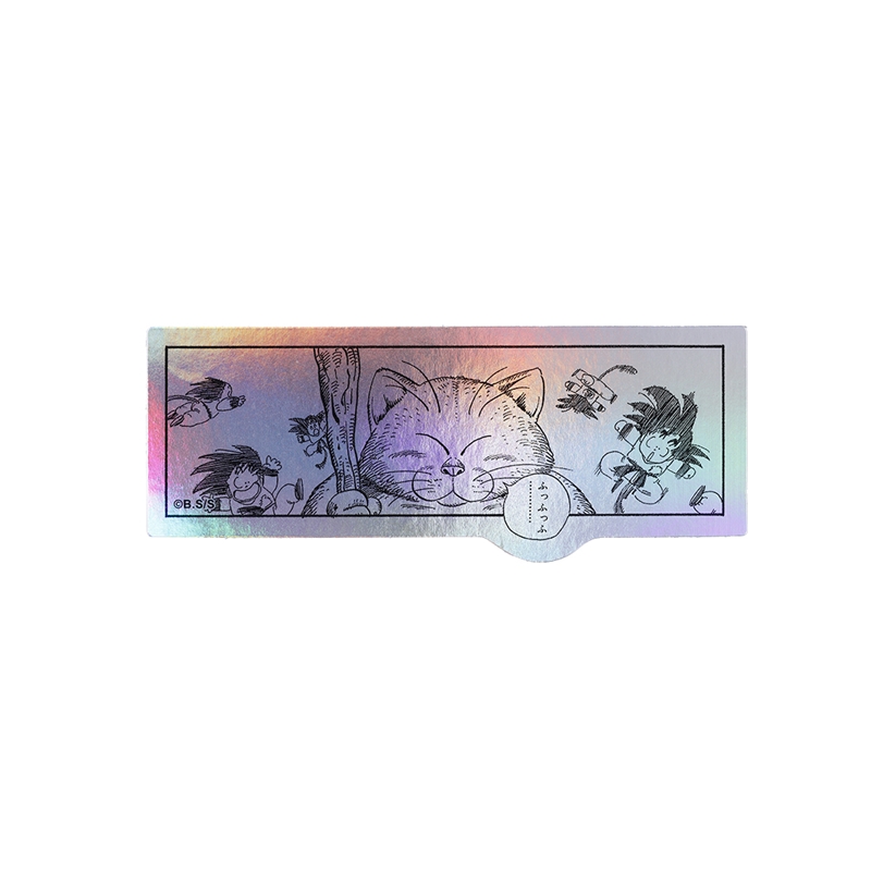 『ＤＲＡＧＯＮ　ＢＡＬＬ』ＨＯＬＯＧＲＡＭ　ＫＯＭＡ　ＳＴＩＣＫＥＲ　ふっふっふ…………　ＢＦ２－ＴＪＳ