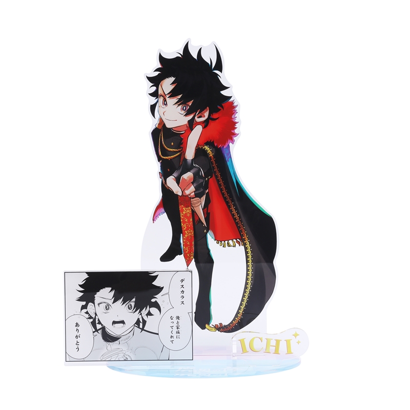ＪＣＳ限定　『魔男のイチ』アクリルＧＩＧＡフィギュア　イチ　Ｖｏｌ．２　ＢＦ２