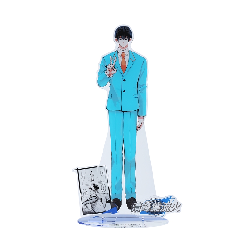 ＪＣＳ限定　『忘却バッテリー』アクリルＧＩＧＡフィギュア　清峰葉流火　（都立小手指高校制服Ｖｅｒ．）　ＢＦ２