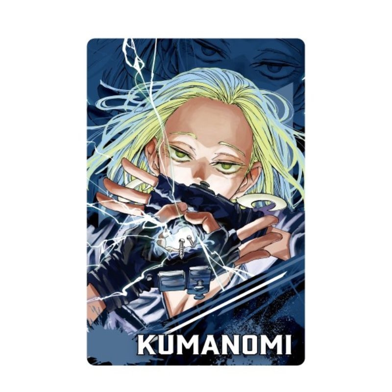 『ＳＡＫＡＭＯＴＯ　ＤＡＹＳ』ＫＩＲＡ☆ＰＩＣＡＲＤ［キラピカード］　第１弾　熊埜御　ＢＦ２