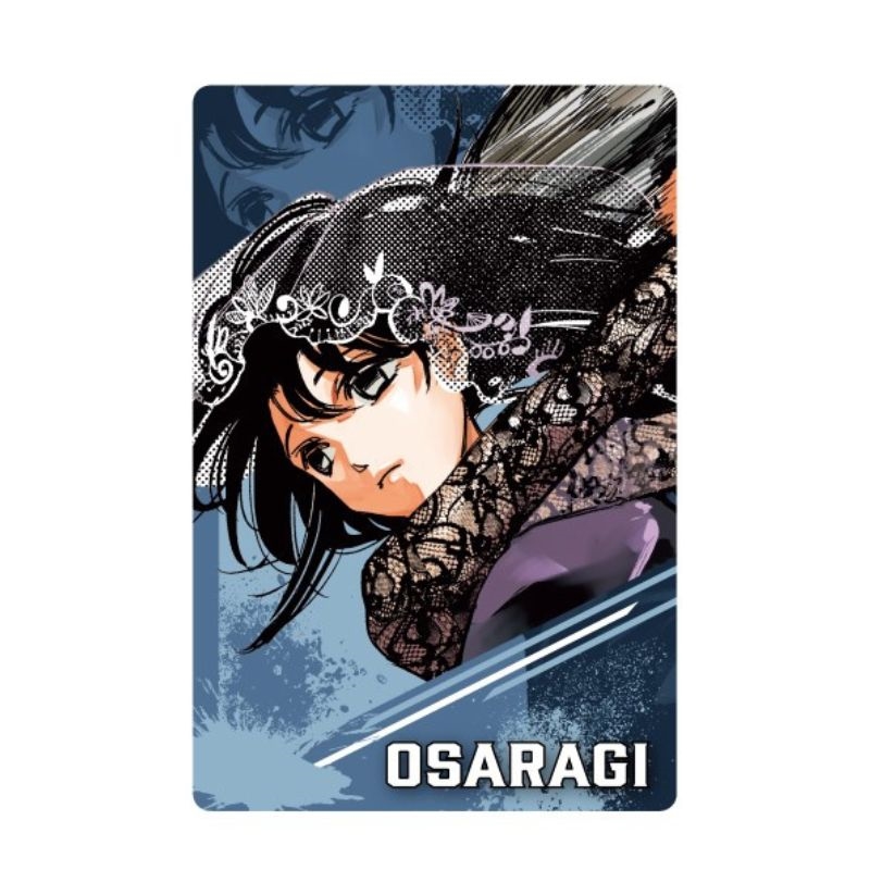 『ＳＡＫＡＭＯＴＯ　ＤＡＹＳ』ＫＩＲＡ☆ＰＩＣＡＲＤ［キラピカード］　第１弾　大佛［２］　ＢＦ２