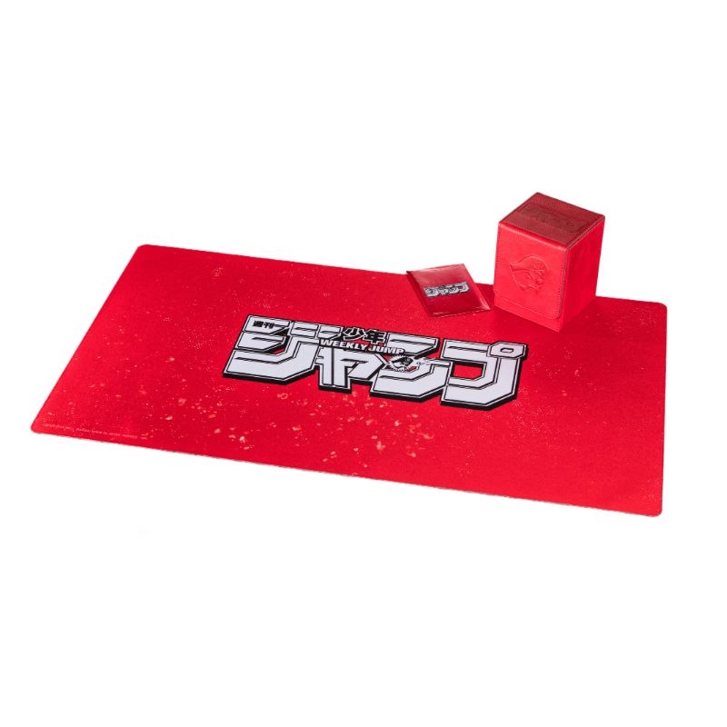 ＷＪ定期購読限定「ジャンプ」サプライセット　ＲＥＤ