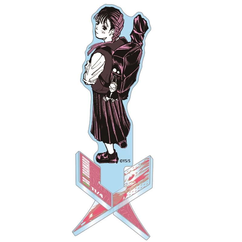 『ＳＡＫＡＭＯＴＯ　ＤＡＹＳ』バースデイアクリル“Ｘ”フィギュア－ｗｉｔｈ－　虎丸尚　ＢＦ４