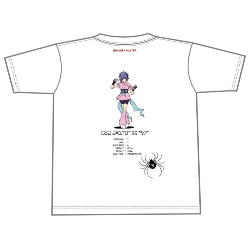 ＷＪ定期購読限定　『ＨＵＮＴＥＲ×ＨＵＮＴＥＲ』×ｃｏａｌｏｗｌ　スペシャルコラボＴシャツ　－マチ－　サイズМ Mサイズ