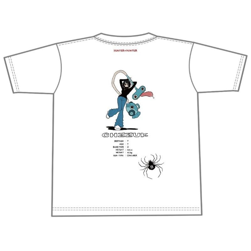 ＷＪ定期購読限定　『ＨＵＮＴＥＲ×ＨＵＮＴＥＲ』×ｃｏａｌｏｗｌ　スペシャルコラボＴシャツ　－シズク－　サイズМ Mサイズ