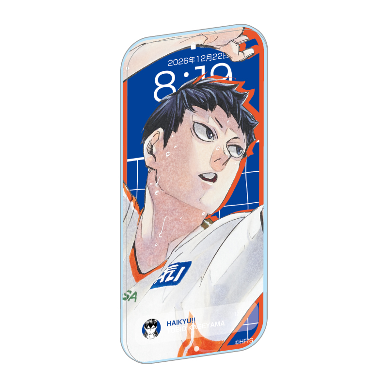 『ハイキュー！！』スマートブロック　影山飛雄　ＢＦ４