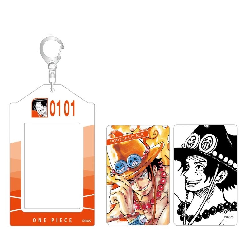 ONE PIECE』バースデイカードホルダー （特製カード2枚付き