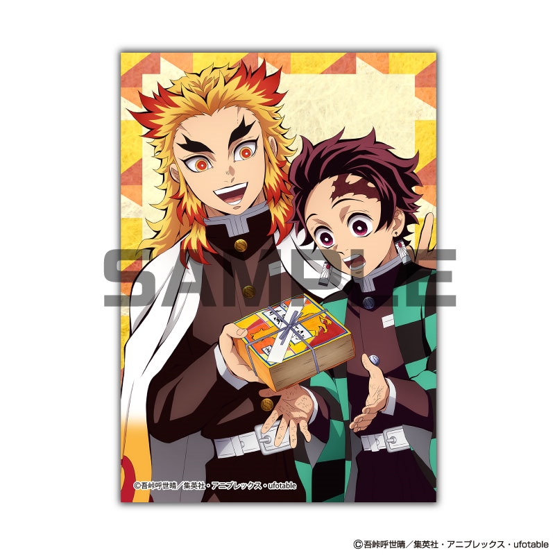 両面宿儺 ジャンプショップ 365日ステッカー