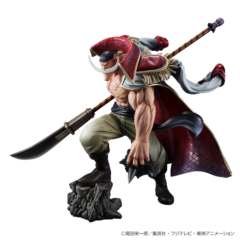 『ＯＮＥ　ＰＩＥＣＥ』Ｐｏｒｔｒａｉｔ．Ｏｆ．Ｐｉｒａｔｅｓ　“ＮＥＯ−ＭＡＸＩＭＵＭ”　白ひげ　エドワード・ニューゲート【超限定復刻版】