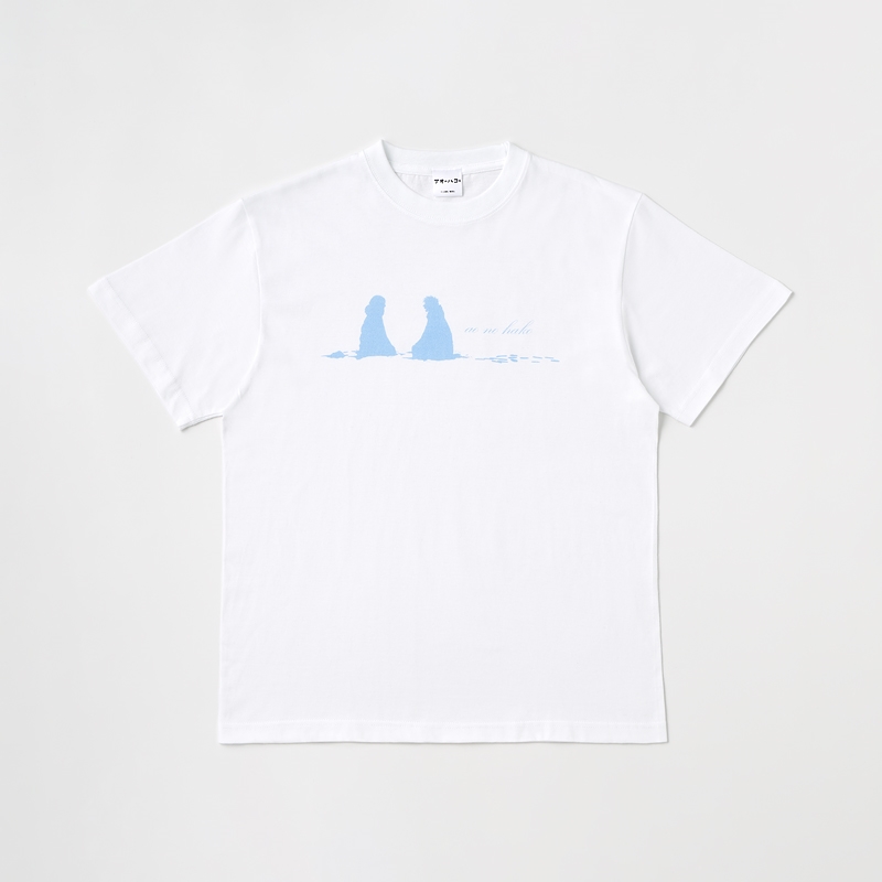 アオのハコ展　Ｔシャツ＜＃１０４＿１月４日＞