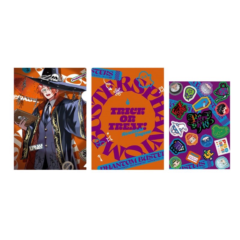 ジャンプ作品 アニメ グッズ まとめ売り セット 大量 クリアファイル net-shibuya_4522776862997-ond