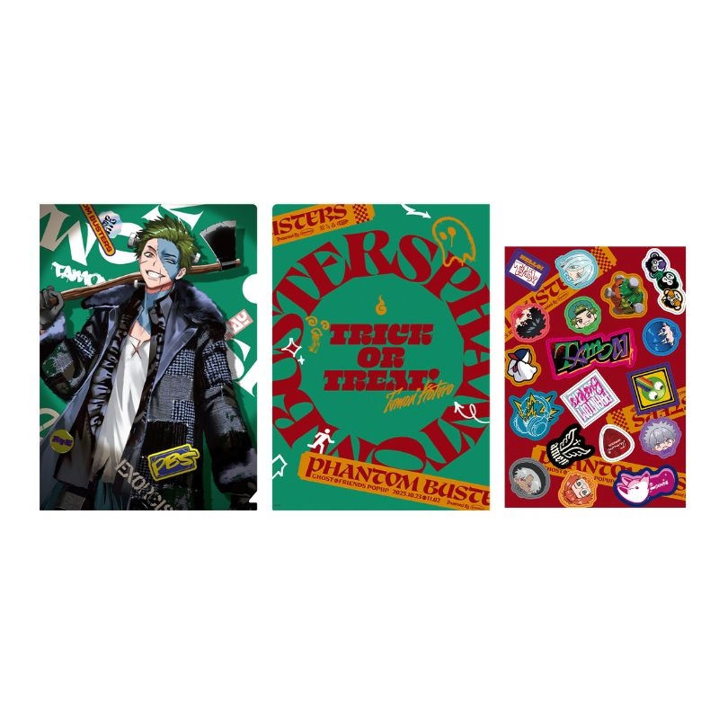 アニメ アニメグッズ キャラクターグッズ まとめ売り 大量 クリアファイル ① 文具/クリアファイル|集英社ジャンプキャラクターズストア