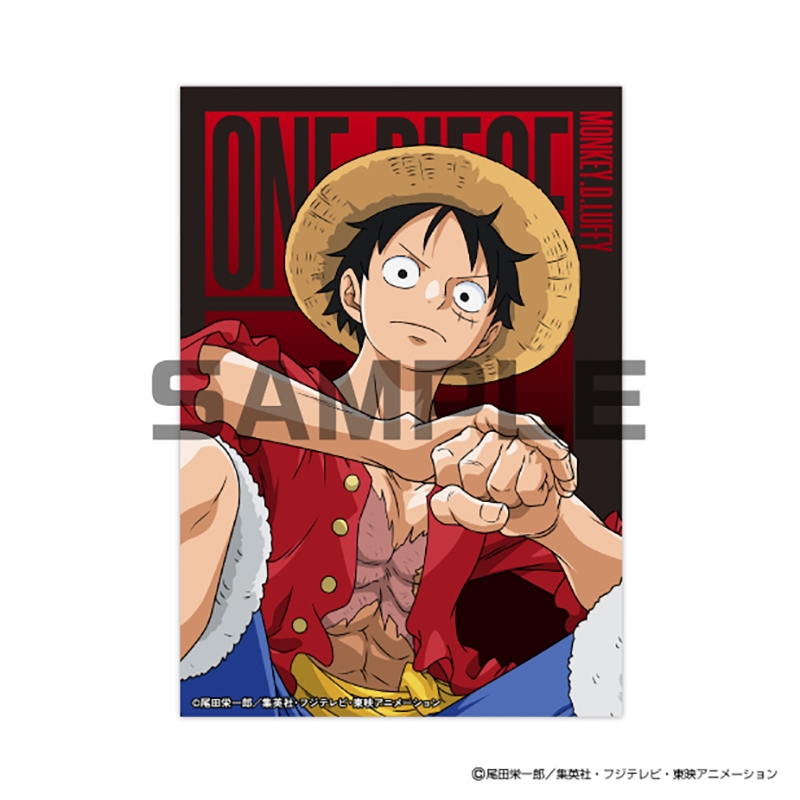 『ＯＮＥ　ＰＩＥＣＥ』　ＪＦ２０２６限定　生ブロマイド＜Ａ＞
