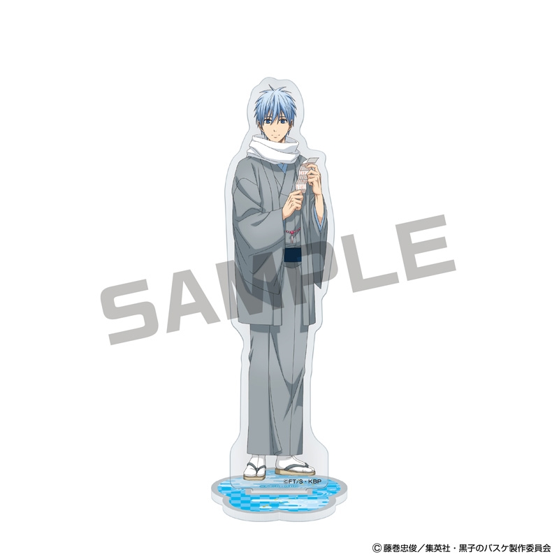 『黒子のバスケ』JF2026限定 アクリルスタンド 黒子テツヤ