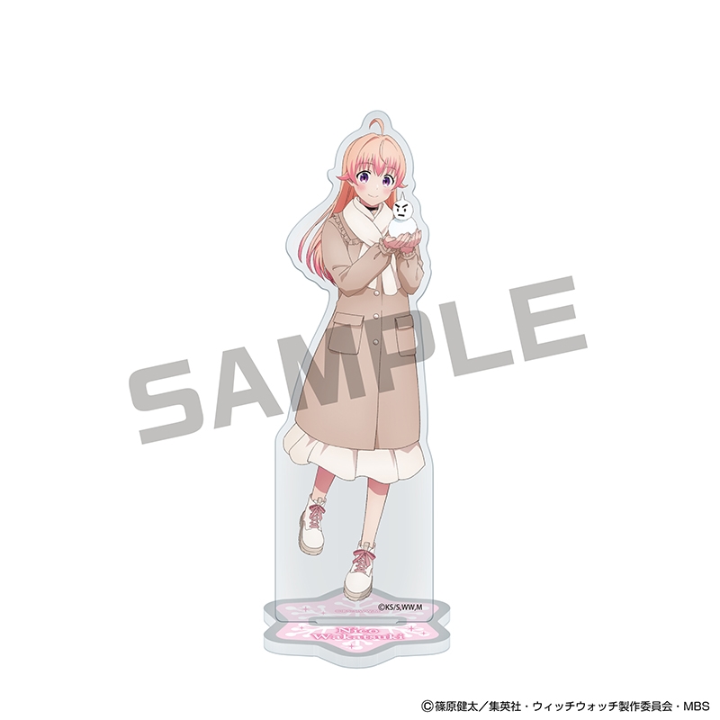 『ウィッチウォッチ』JF2026限定 アクリルスタンド 若月ニコ