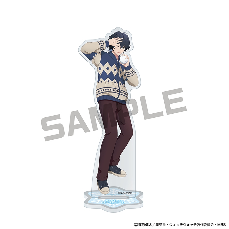 『ウィッチウォッチ』JF2026限定 アクリルスタンド 真神圭護