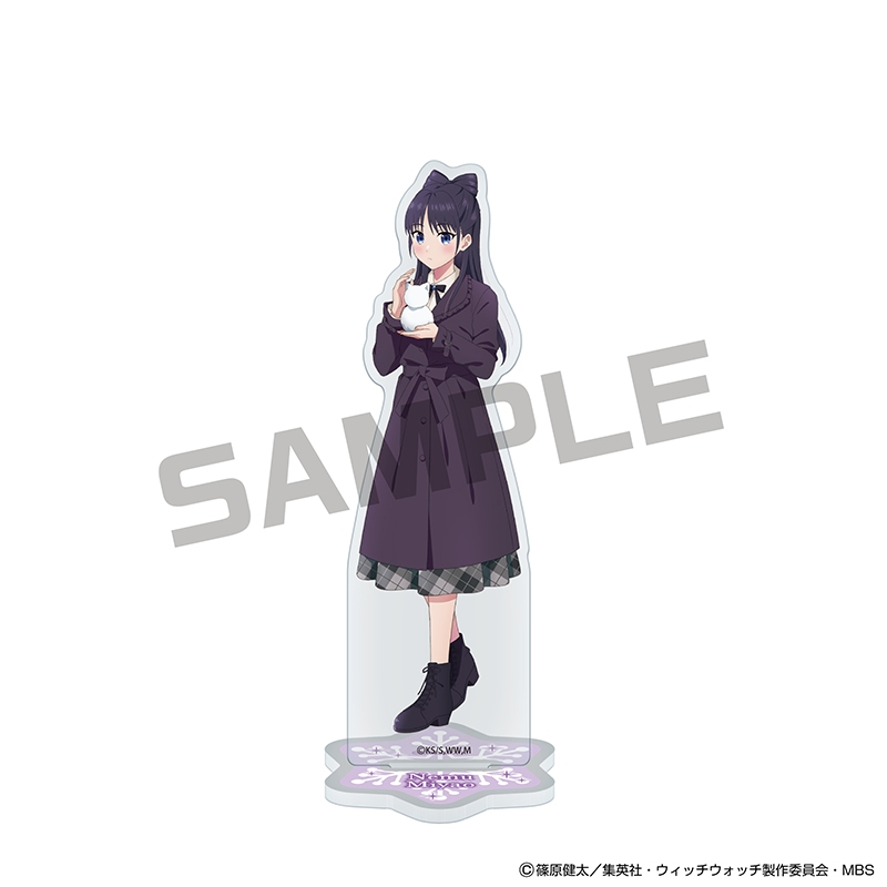 『ウィッチウォッチ』JF2026限定 アクリルスタンド 宮尾音夢