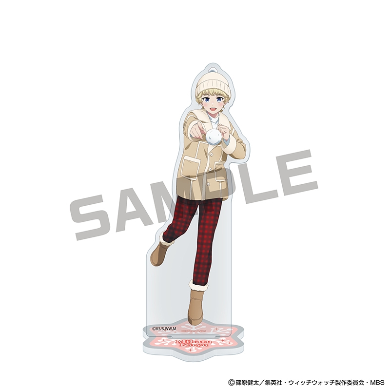 『ウィッチウォッチ』JF2026限定 アクリルスタンド 霧生見晴