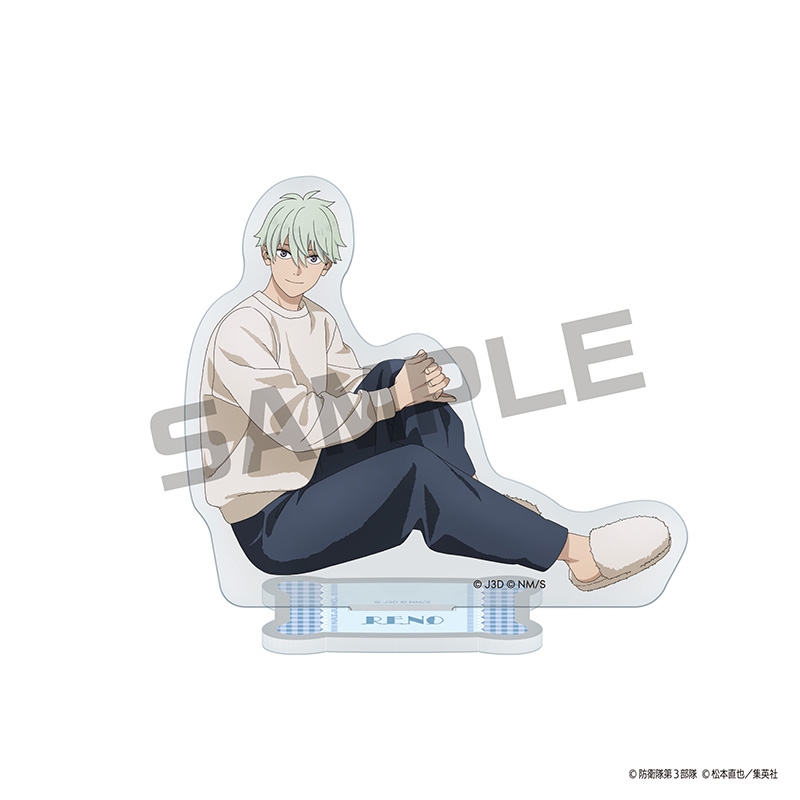 『怪獣8号』JF2026限定 アクリルスタンド 市川レノ