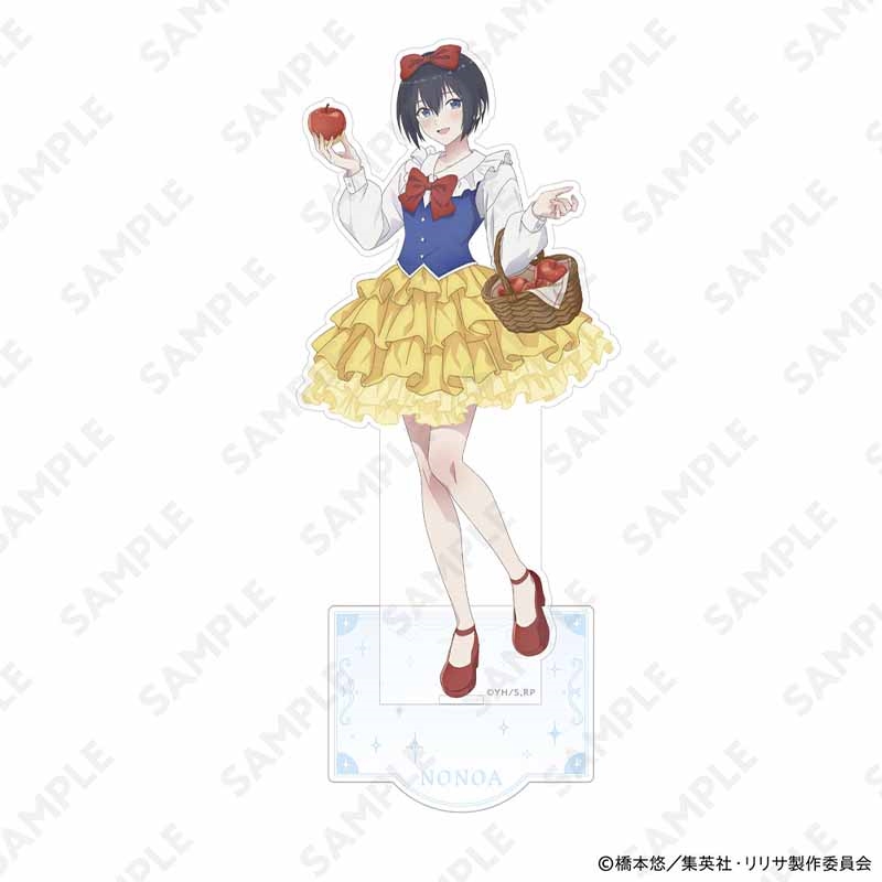 ＴＶアニメ「２．５次元の誘惑」　ＢＩＧアクリルスタンド　童話ｖｅｒ．　ノノア