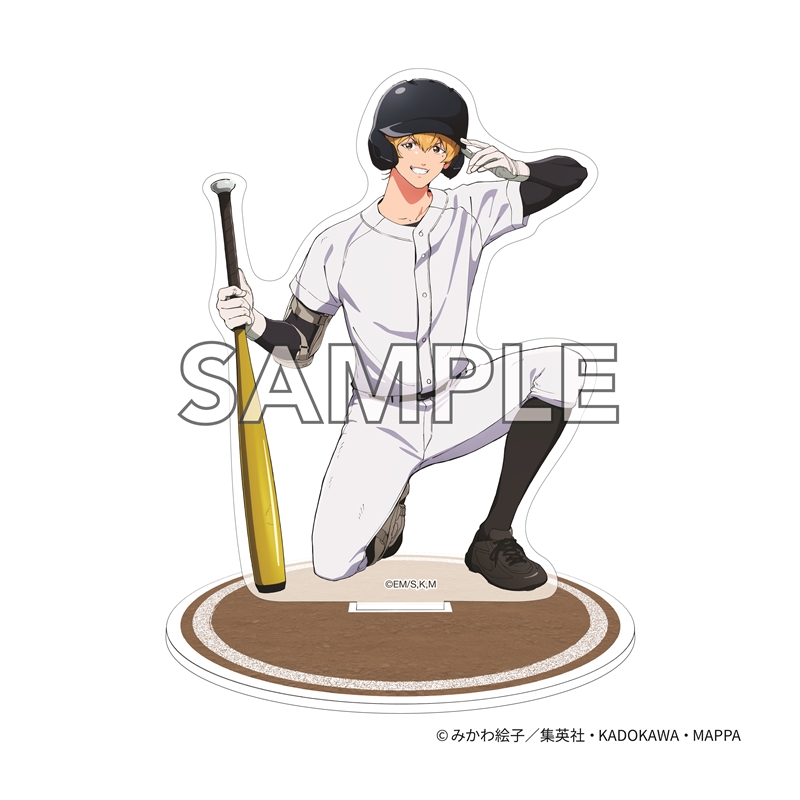 『忘却バッテリー』　アクリルスタンド　要　圭