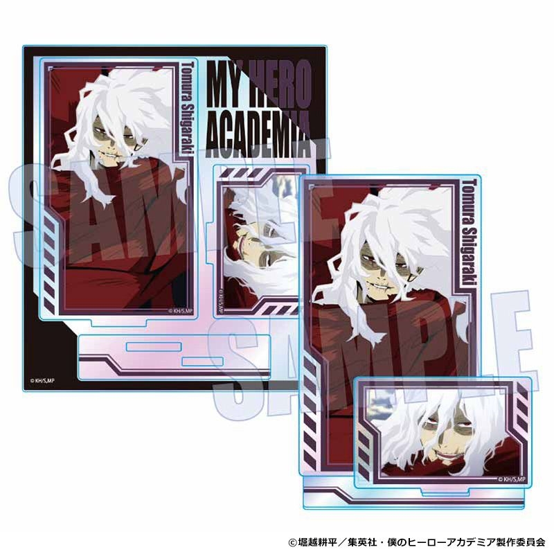 オーロラアクリルスタンド　僕のヒーローアカデミア／死柄木　弔