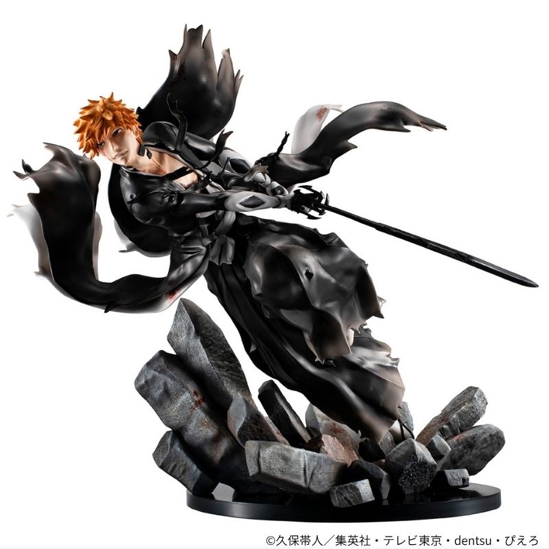 『ＢＬＥＡＣＨ』Ｐｒｅｃｉｏｕｓ　Ｇ．Ｅ．Ｍ．シリーズ　ＢＬＥＡＣＨ　黒崎一護　千年血戦篇【再販】