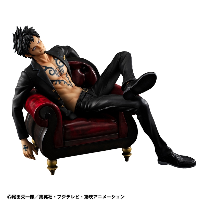 『ＯＮＥ　ＰＩＥＣＥ』Ｐｏｒｔｒａｉｔ．Ｏｆ．Ｐｉｒａｔｅｓ　”Ｓ．Ｏ．Ｃ”　トラファルガー・ロー　Ｖｅｒ．Ｒ