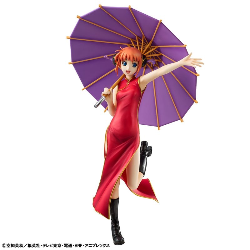 『銀魂』Ｇ．Ｅ．Ｍ．シリーズ　神楽【限定復刻版】