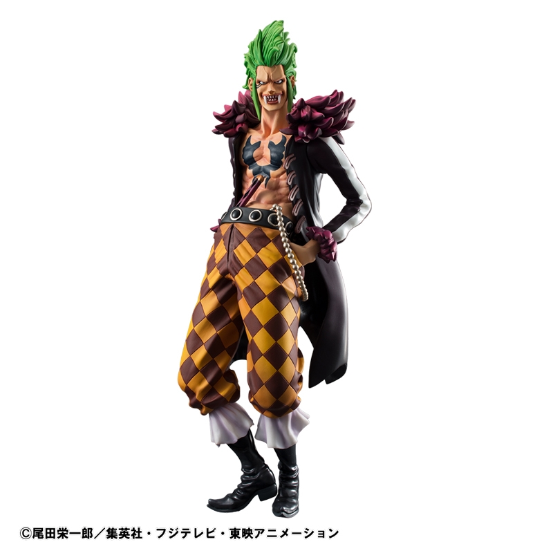 『ＯＮＥ　ＰＩＥＣＥ』Ｐｏｒｔｒａｉｔ．Ｏｆ．Ｐｉｒａｔｅｓ　”ＬＩＭＩＴＥＤ　ＥＤＩＴＩＯＮ”　人食いのバルトロメオ【限定復刻版】