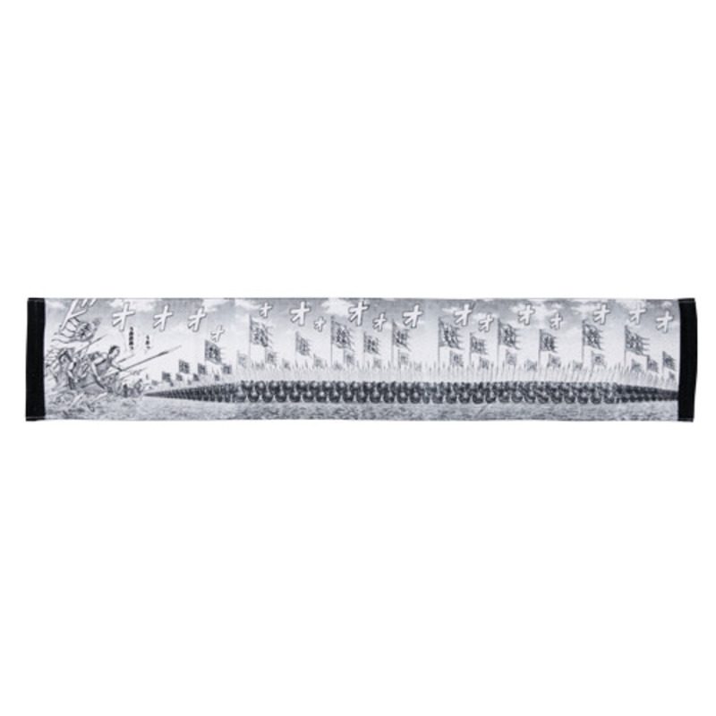 『キングダム』マフラータオル＜キングダム展−信−＞　ＢＡ２